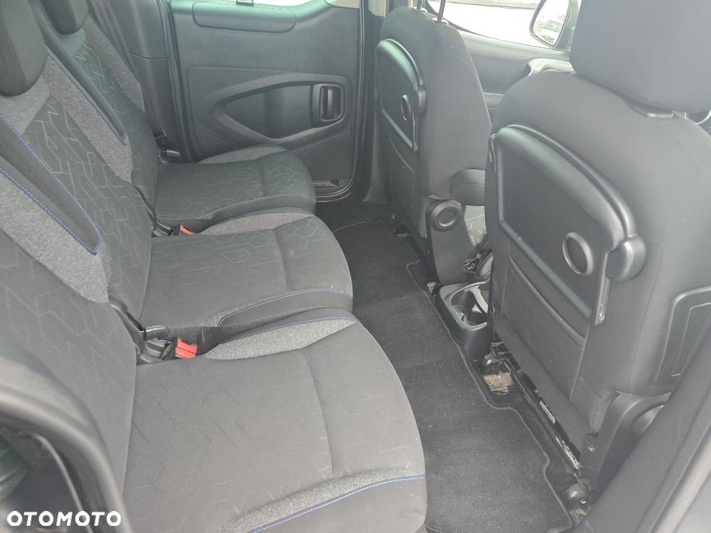 Peugeot Partner 110 Stop&Start Outdoor - 12