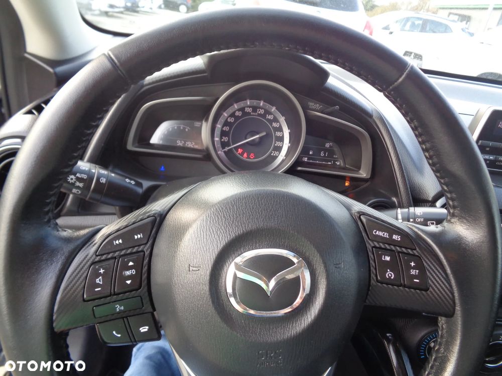 Mazda 2 SKYACTIV-G 90 KIZOKU INTENSE - 12