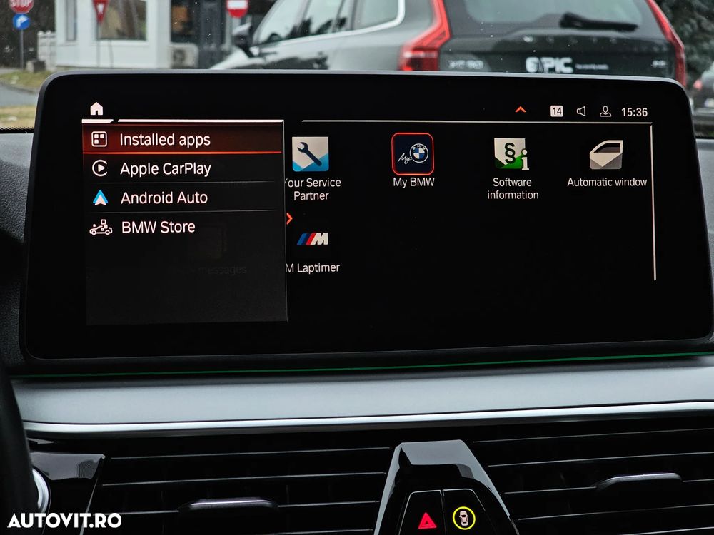 BMW Seria 5 520d AT MHEV - 29