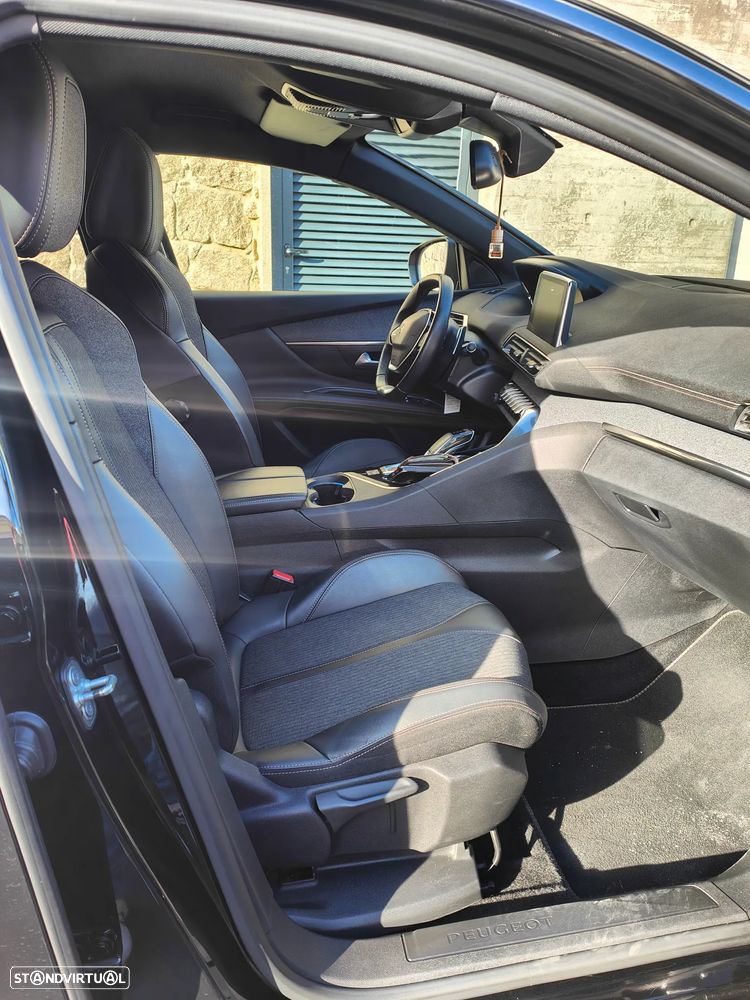 Peugeot 3008 1.5 BlueHDi GT Line EAT8 - 10