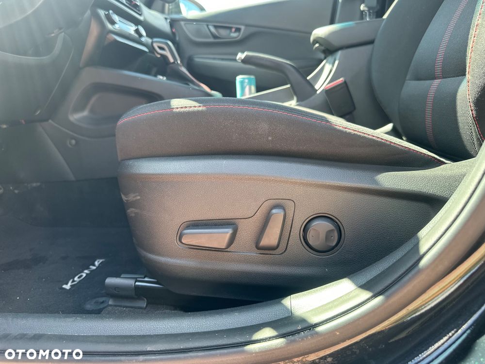 Hyundai Kona 1.6 T-GDI N Line 4WD DCT - 29