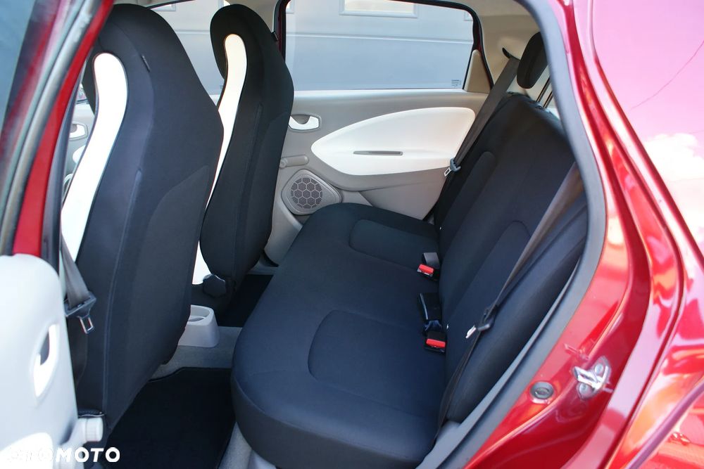 Renault Zoe R90 Z.E 40 Intens (z akumulatorem) - 9