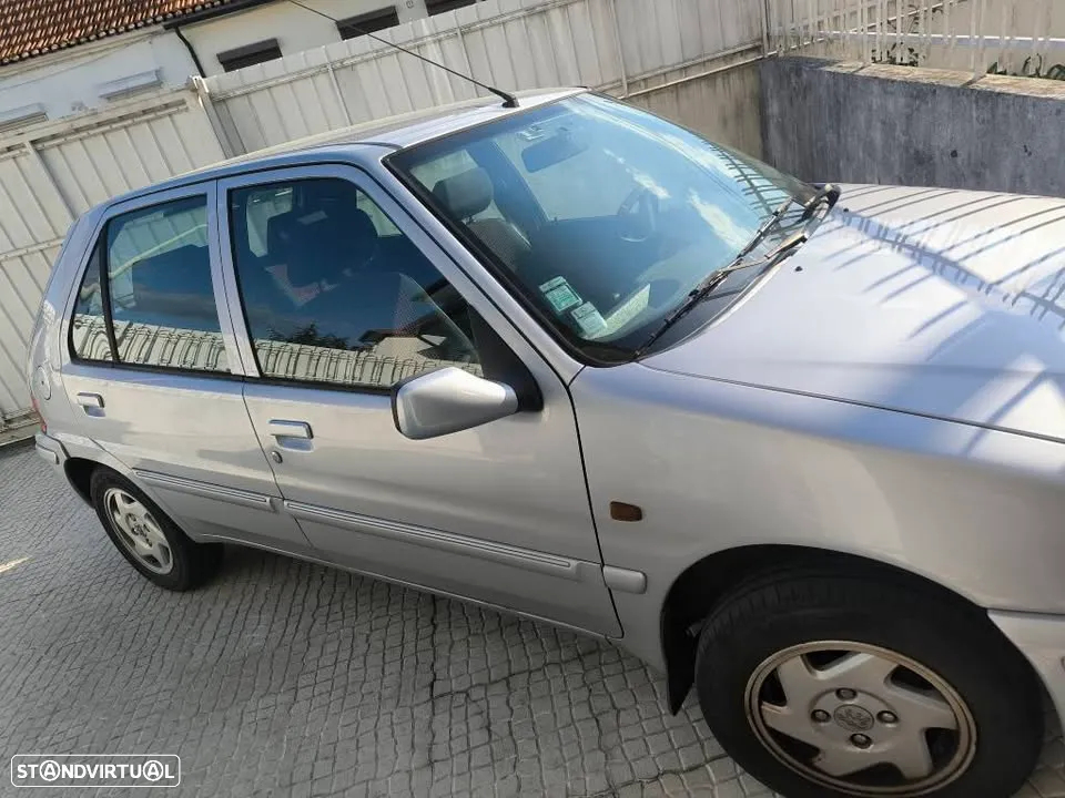 Peugeot 106 - 2