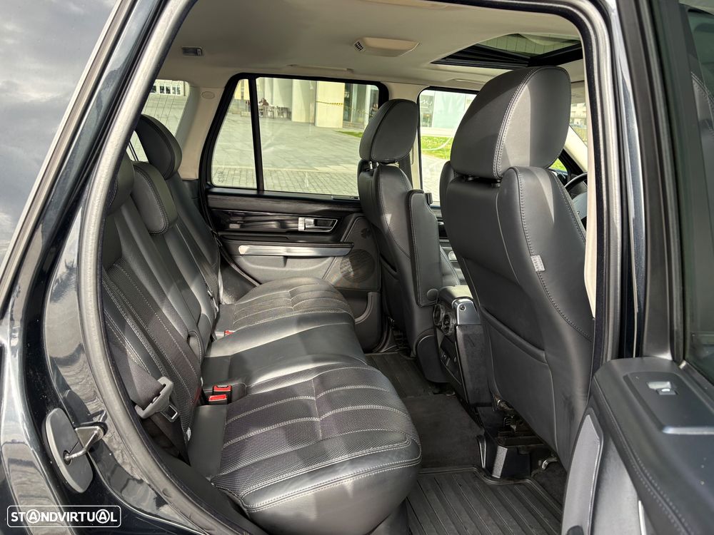 Land Rover Range Rover Sport TDV6 HSE - 11