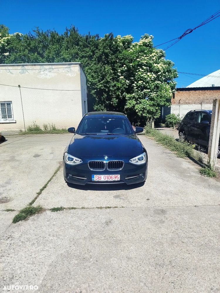 BMW Seria 1 118d - 6