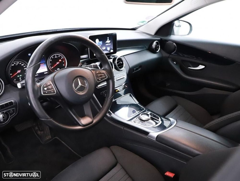 Mercedes-Benz C 350 - 7