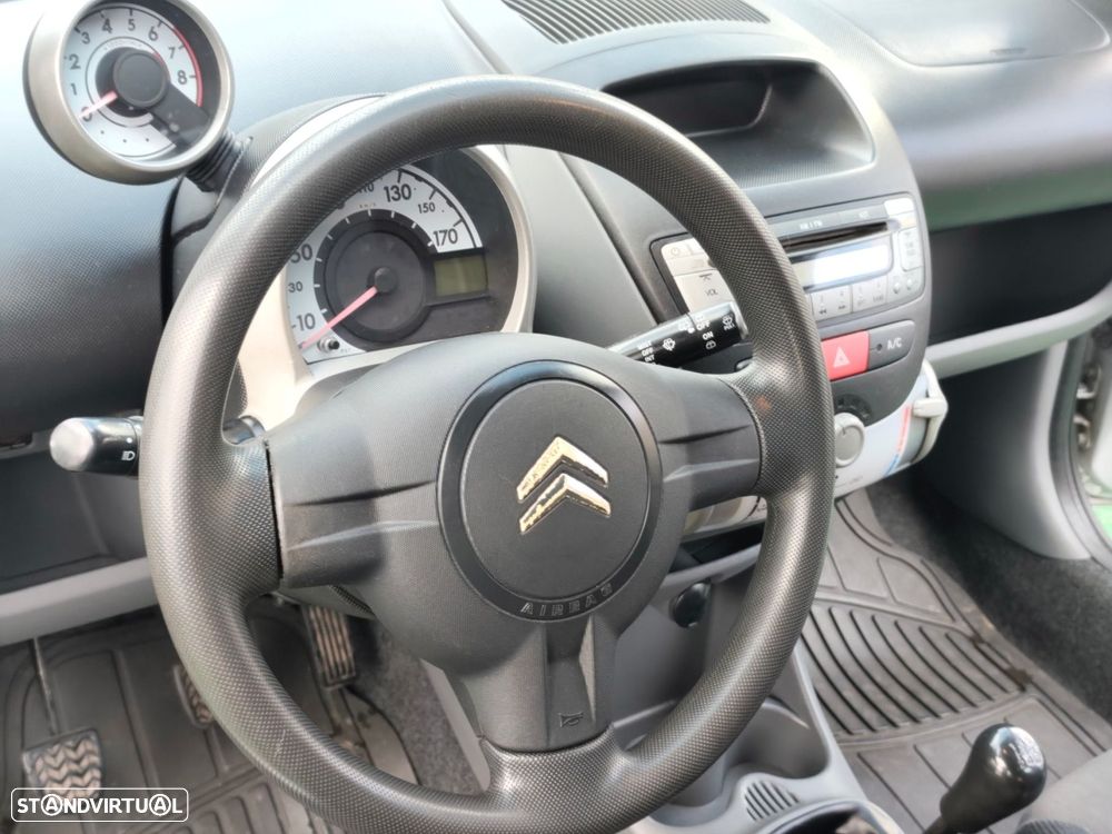 Citroën C1 1.0 SX - 13