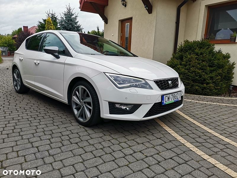 Seat Leon 2.0 TDI DPF DSG FR - 2