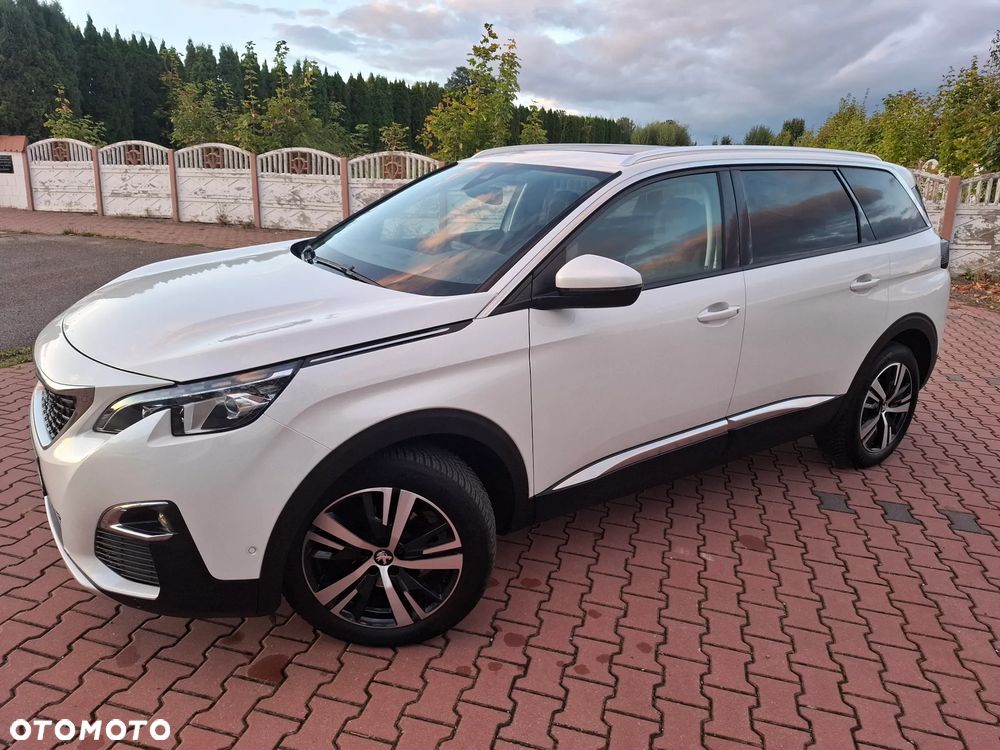 Peugeot 5008 THP 165 EAT6 Stop & Start Allure - 14
