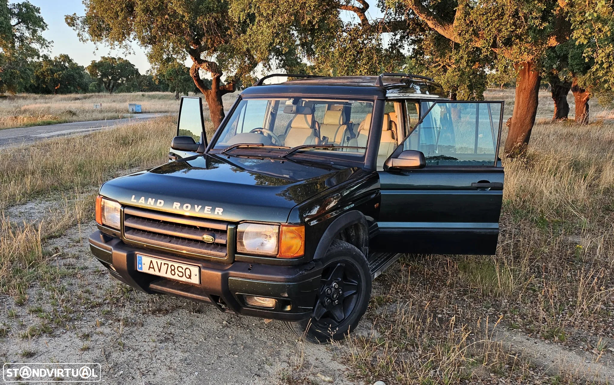 Land Rover Discovery 2.5 TD5 - 2