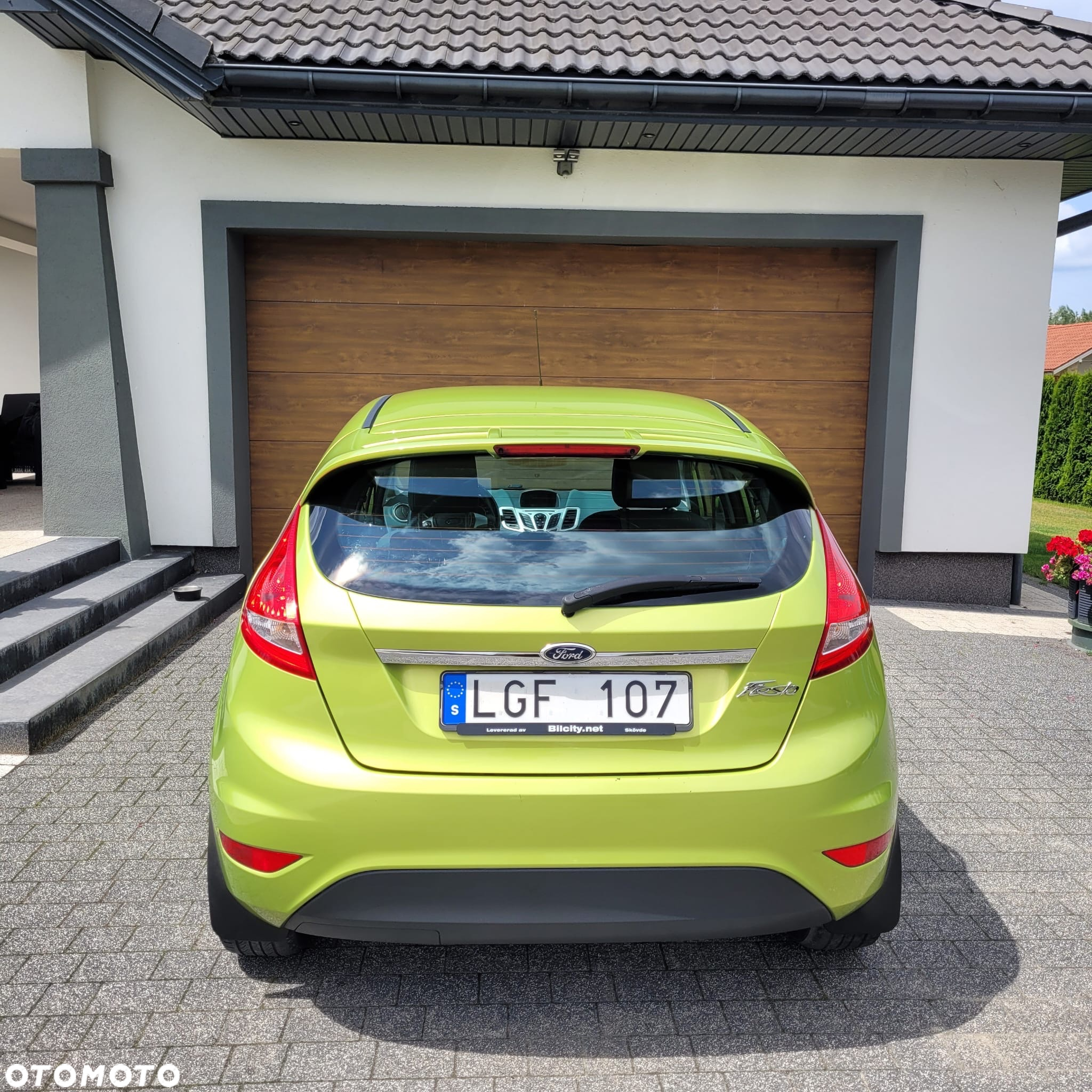 Ford Fiesta 1.25 Silver X - 5