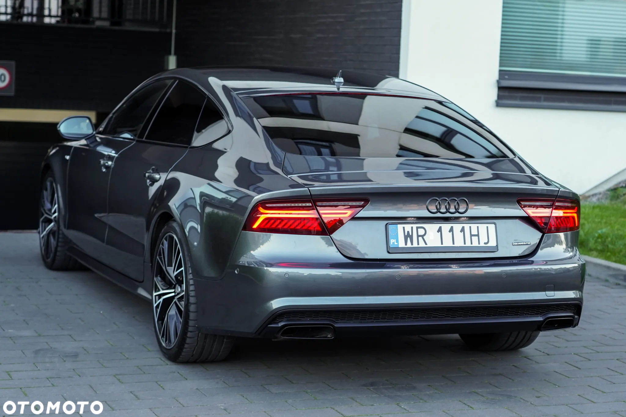 Audi A7 Sportback 3.0 TDI Quattro Competition Tiptr - 30
