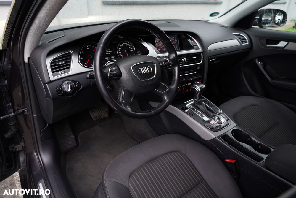Audi A4 - 10