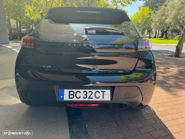 Peugeot 208 1.2 PureTech Allure - 4