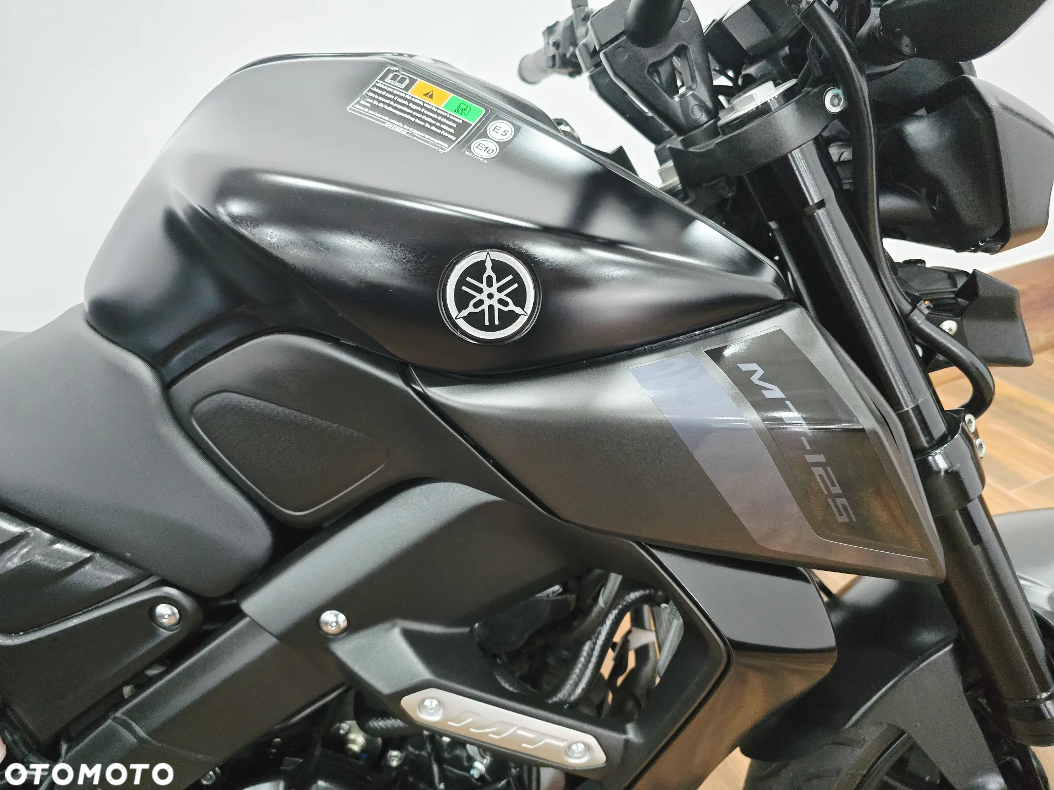 Yamaha MT - 11