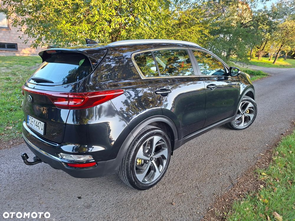 Kia Sportage - 17