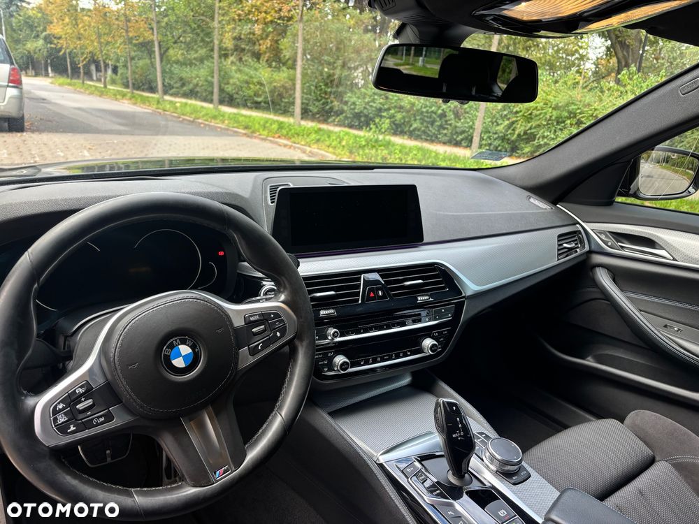 BMW Seria 5 530d M Sport sport - 15