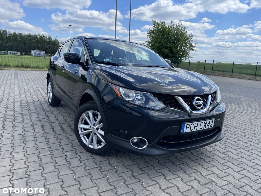 Nissan Qashqai - 8