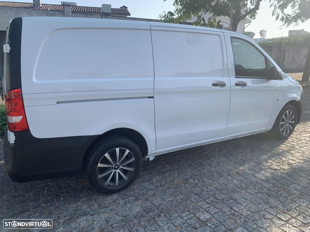 Mercedes-Benz Vito VA ACTIVITY EDITION - 4