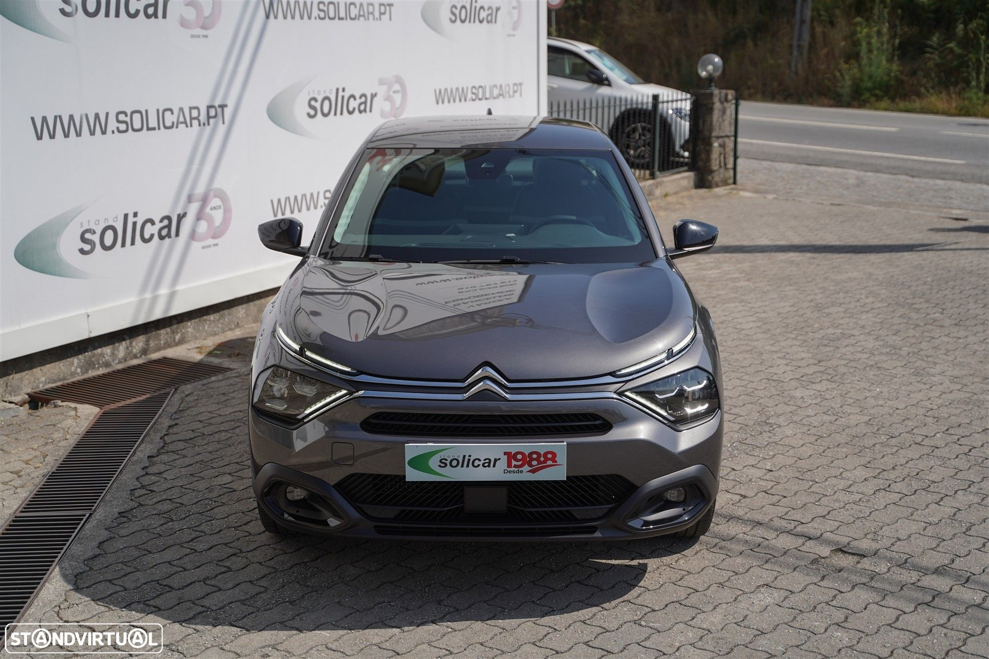 Citroën C4 X 1.2 PureTech Feel Pack EAT8 - 9