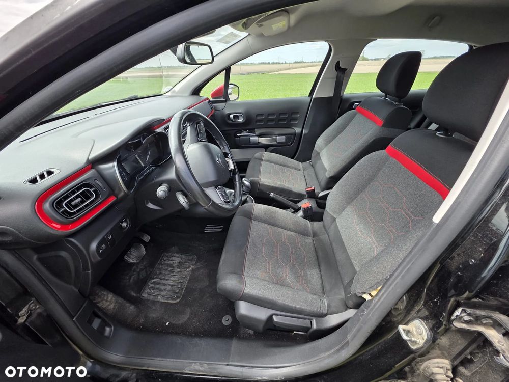 Citroën C3 Pure Tech 110 S&S EAT6 SHINE - 6