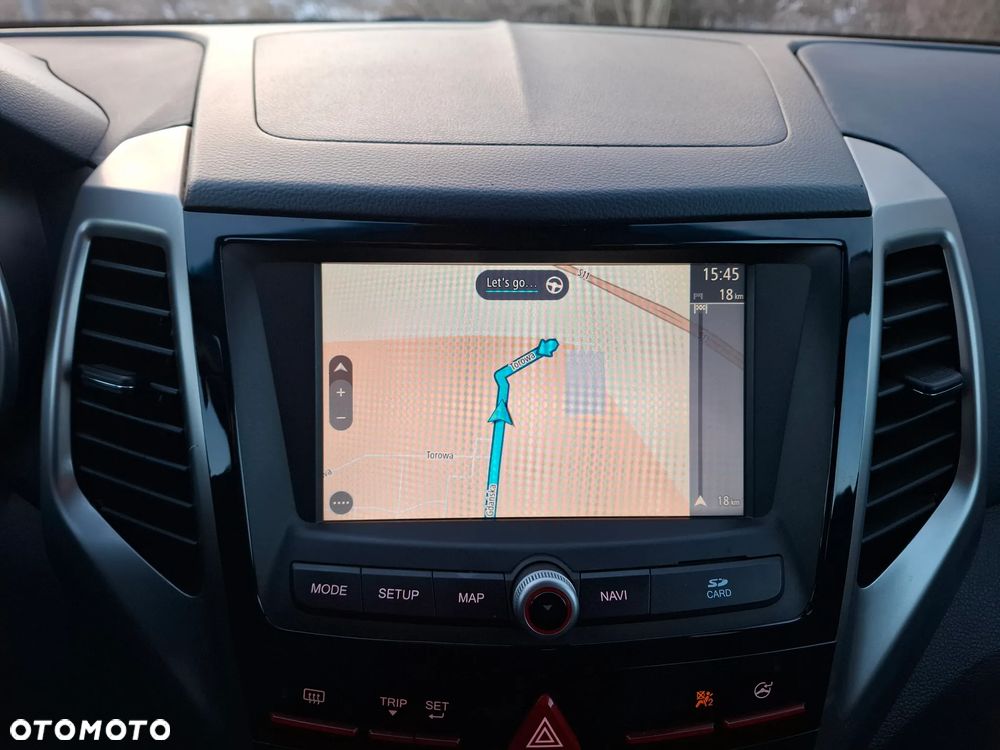 SsangYong/KGM Tivoli e-XDi 160 2WD Sapphire - 19