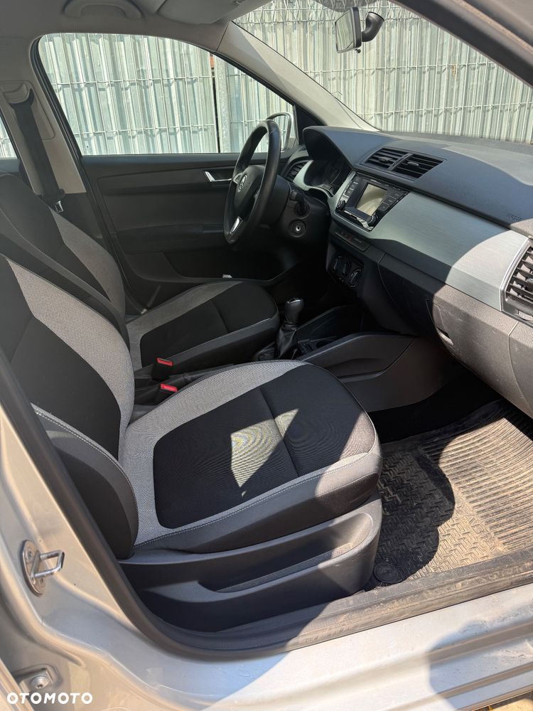 Skoda Fabia 1.4 TDI Active - 11