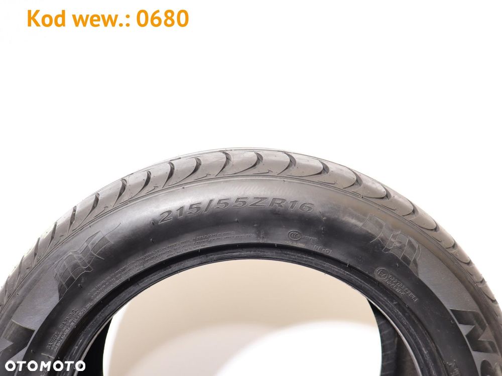 Nexen N8000 - 215/55 R16 - 5