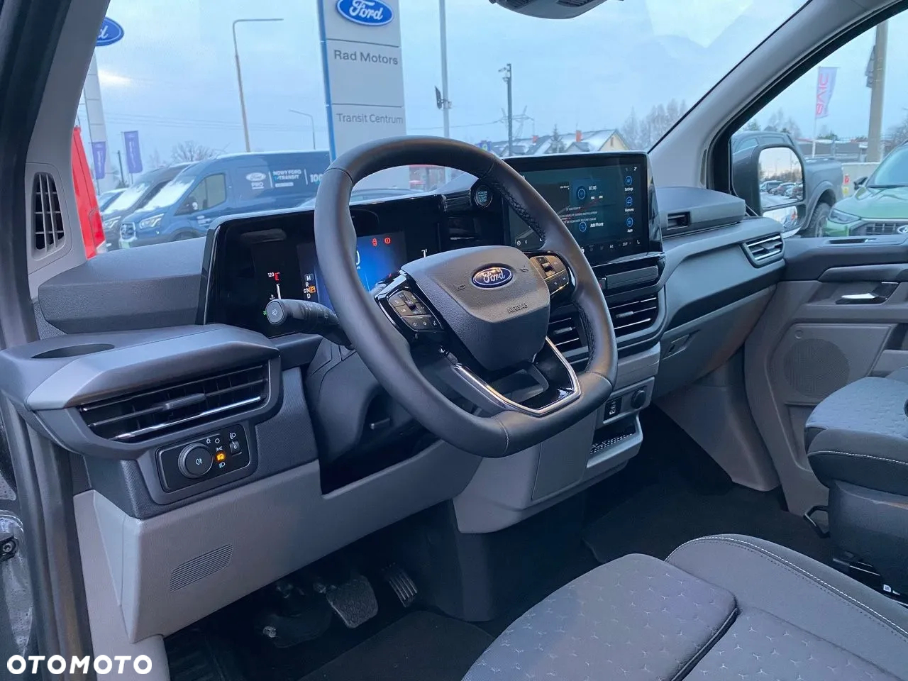 Ford Tourneo Custom 2.0 EcoBlue 320 L2 Titanium - 7