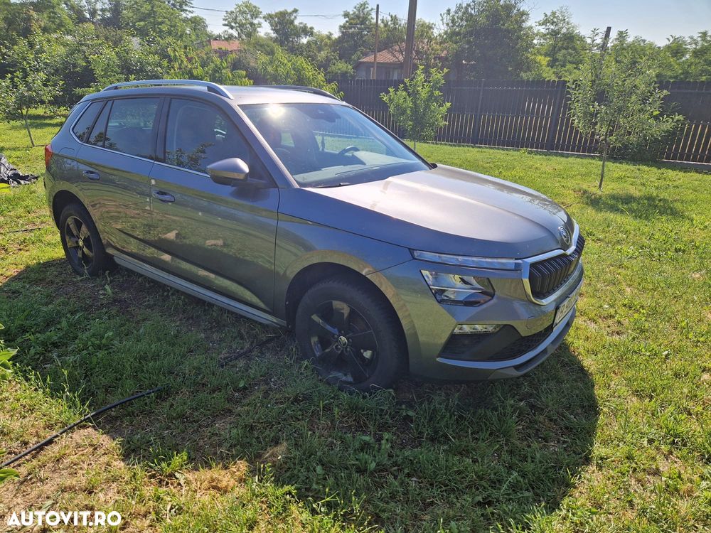 Skoda Kamiq 1.5 TSI DSG Selection - 2