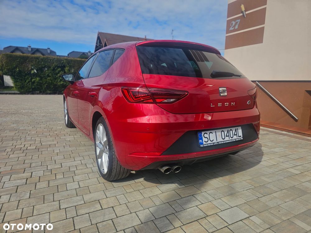 Seat Leon 1.4 TSI Start&Stop FR - 2