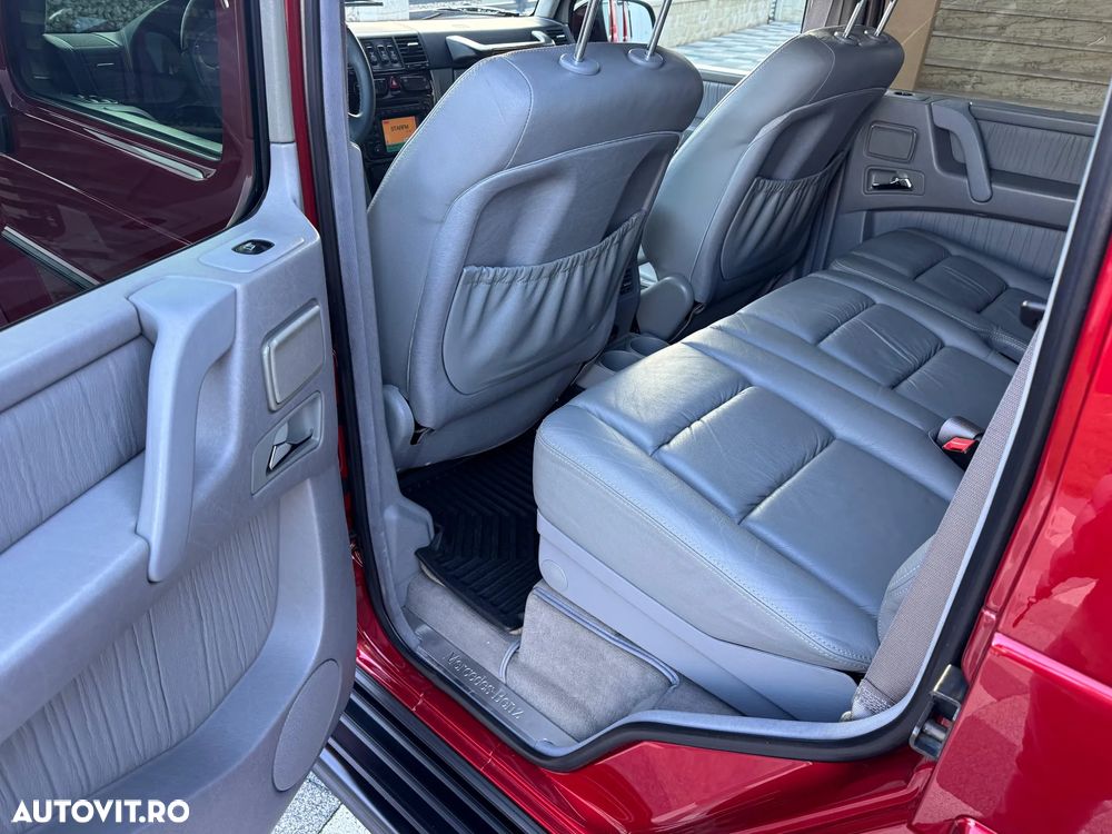 MERCEDES-BENZ G-Class 2005 — imagine 15