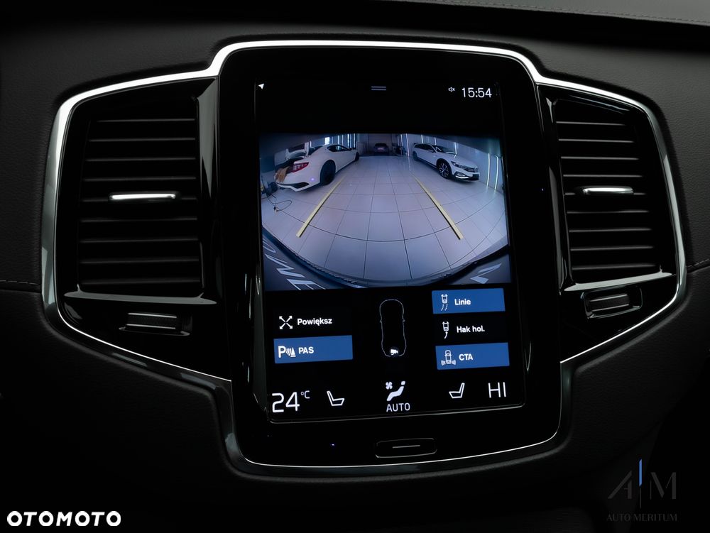 Volvo XC 90 B5 D AWD Ultimate Dark - 22