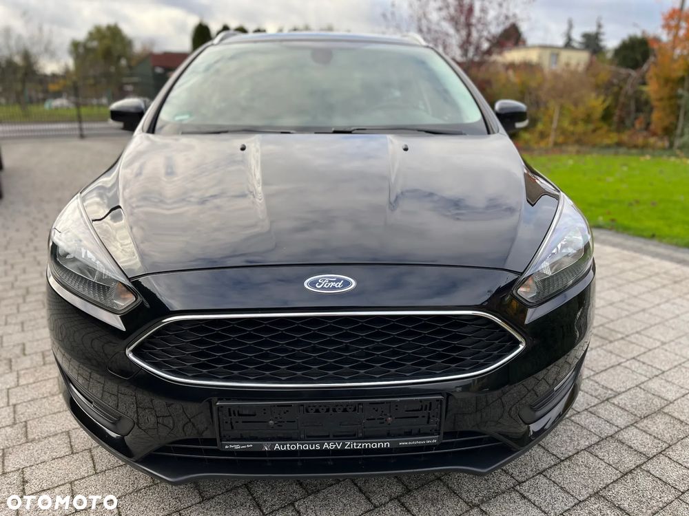Ford Focus SW 1.0 EcoBoost Trend - 2
