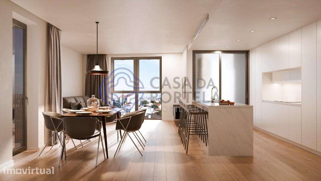 Penthouse T4 Única e Exclusiva no Coração de São Bernardo - Grande imagem: 4/17