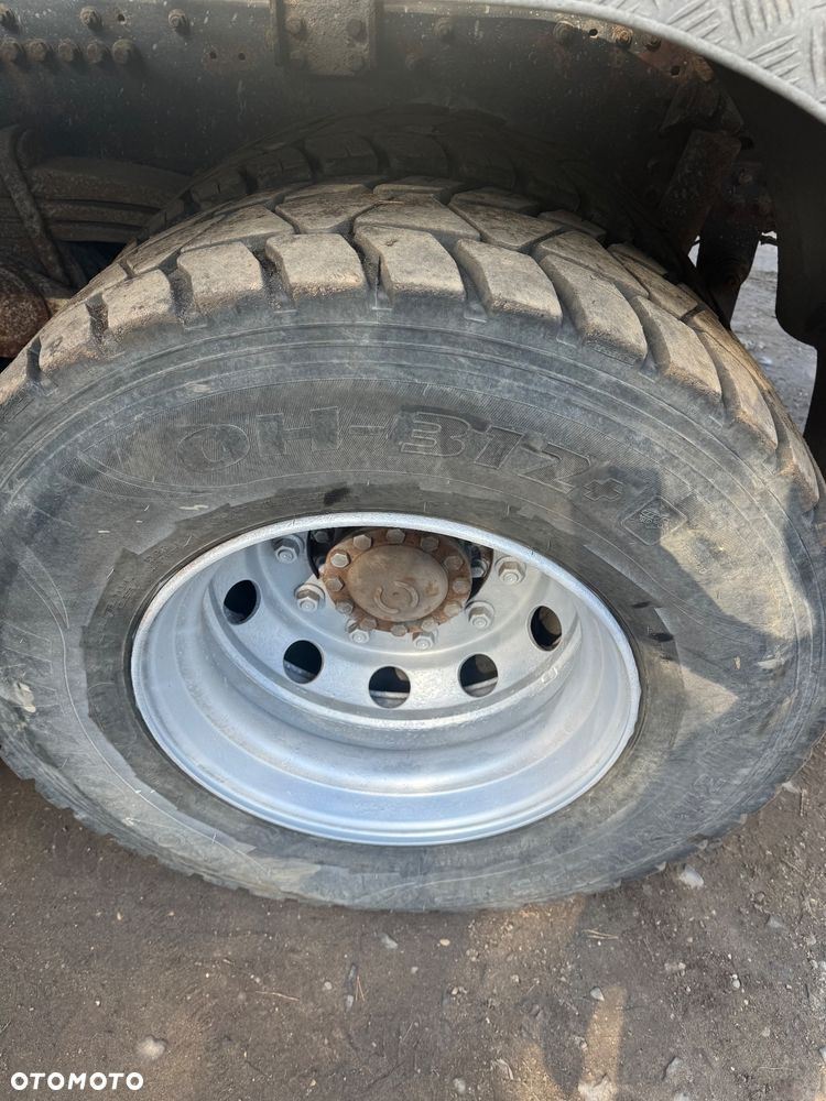 Iveco 450X Way  58000km!! Schmitz Kipper ! - 19