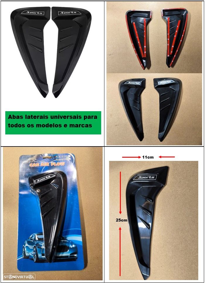 Capa guarnição do puxador porta interior VW Golf Mk6 2009 - 2013 - 10