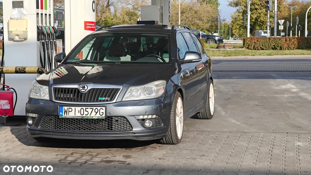 Skoda Octavia 2.0 TFSI RS DSG - 18