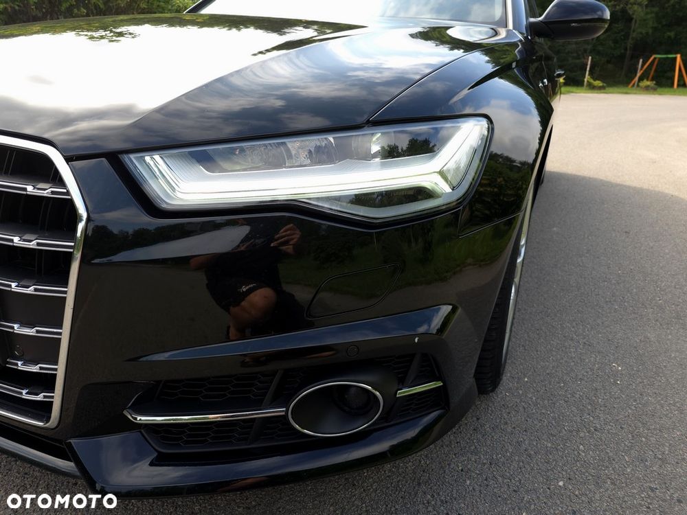 Audi A6 Avant 2.0 TDI ultra S tronic - 29