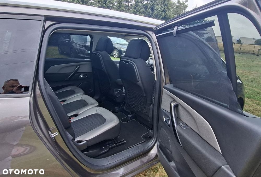 Citroën C4 Grand Picasso 1.2 PureTech Exclusive - 8