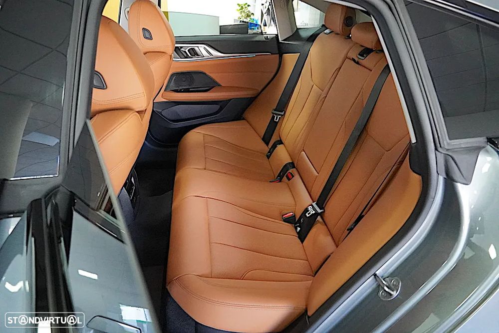 BMW I4 2024 photo 5