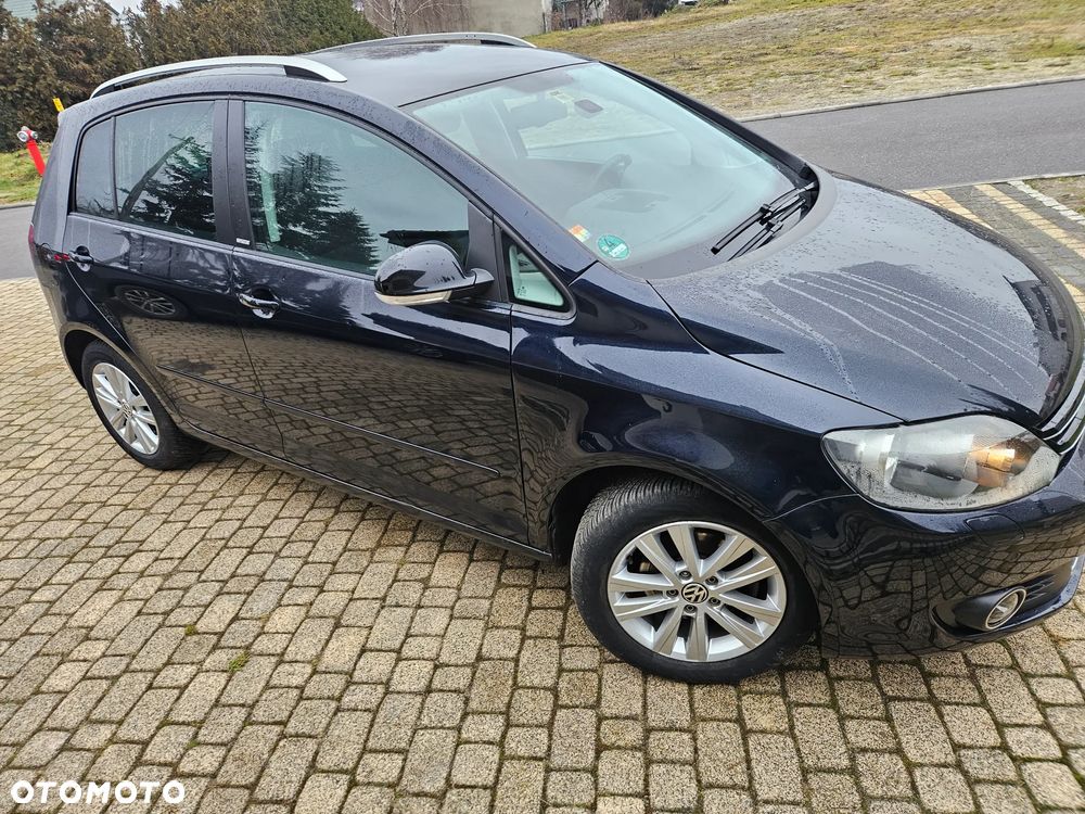 Volkswagen Golf Plus 1.4 TSI Style - 13