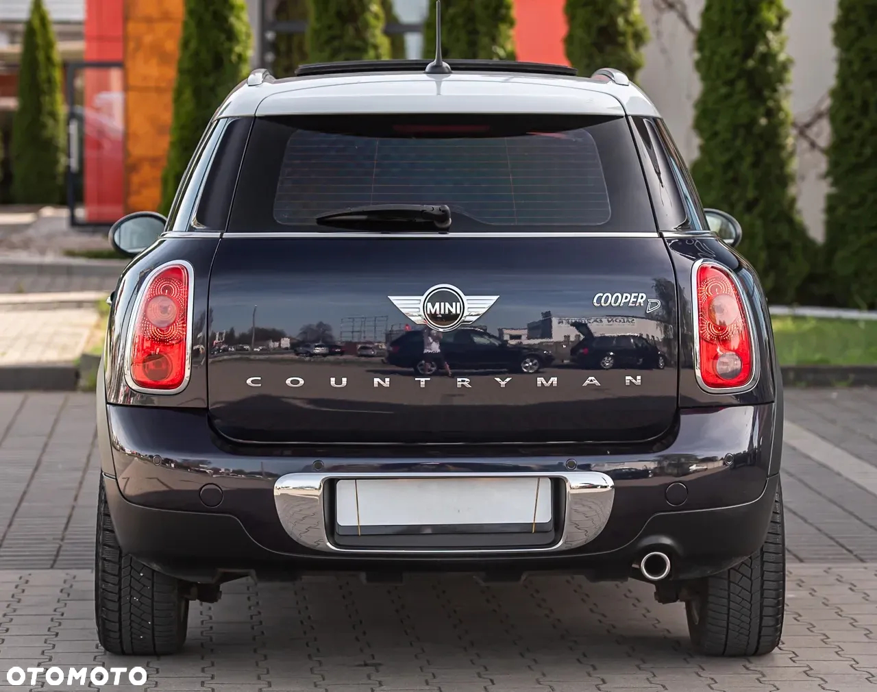MINI Countryman Cooper SD - 11