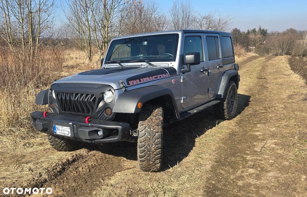 Jeep Wrangler 3.6 Unlim Rubicon Recon - 1