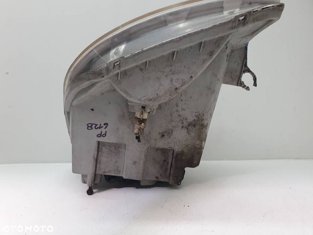 LAMPA PRZÓD PRZEDNIA PRAWA CHEVROLET SPARK I EU - 7