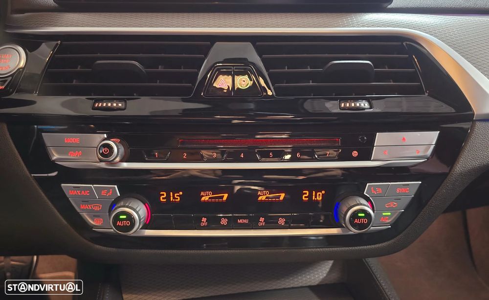 BMW 520 d Pack M Auto - 22