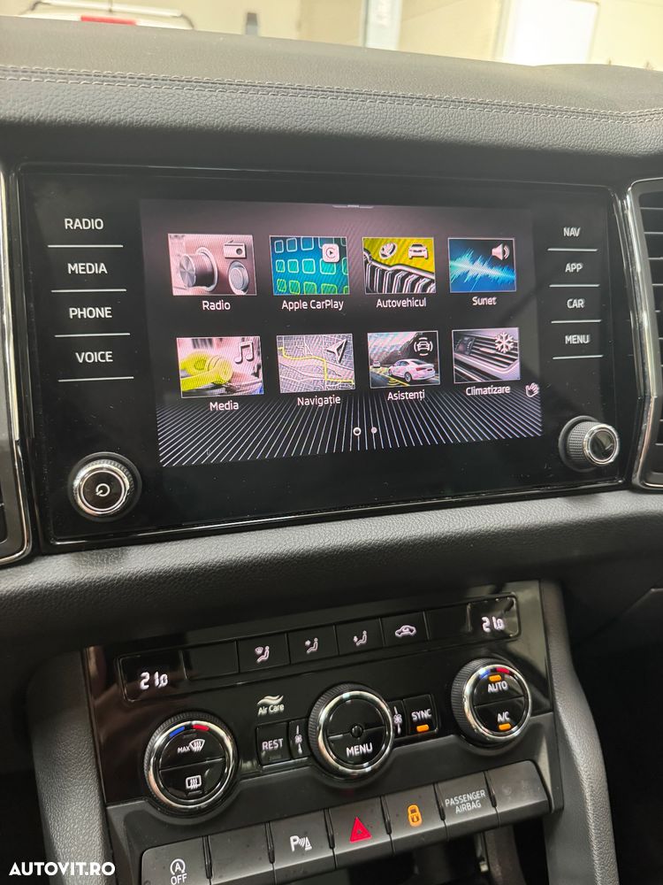 Skoda Kodiaq 2.0 TDI DSG Selection - 30