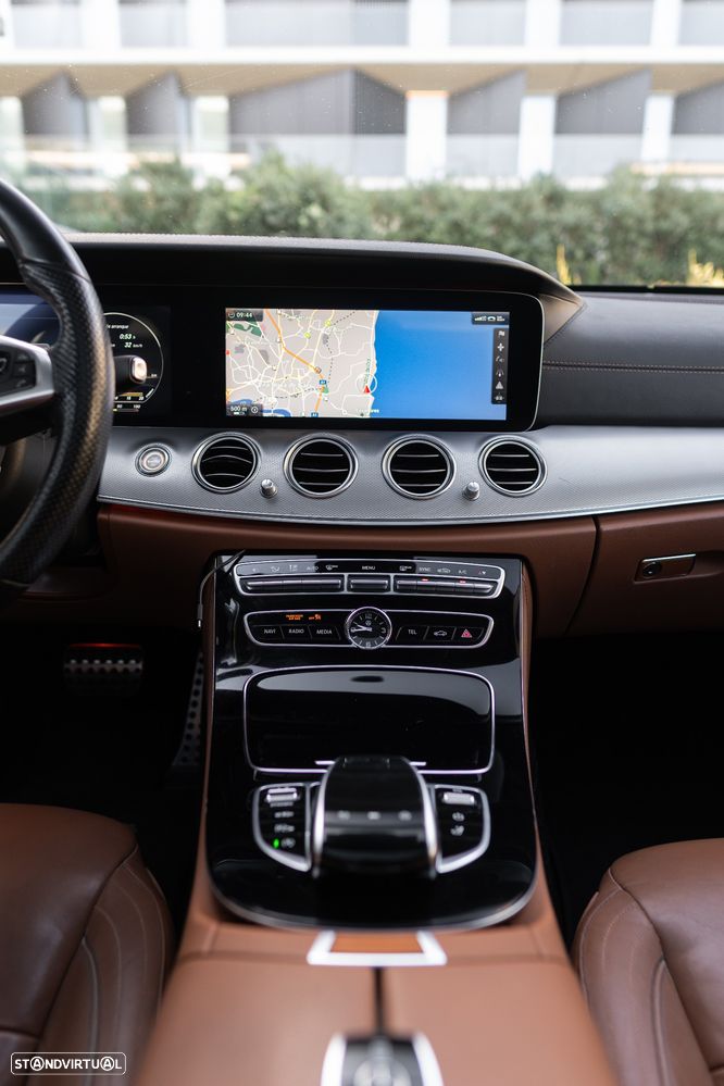 Mercedes-Benz E 220 - 9