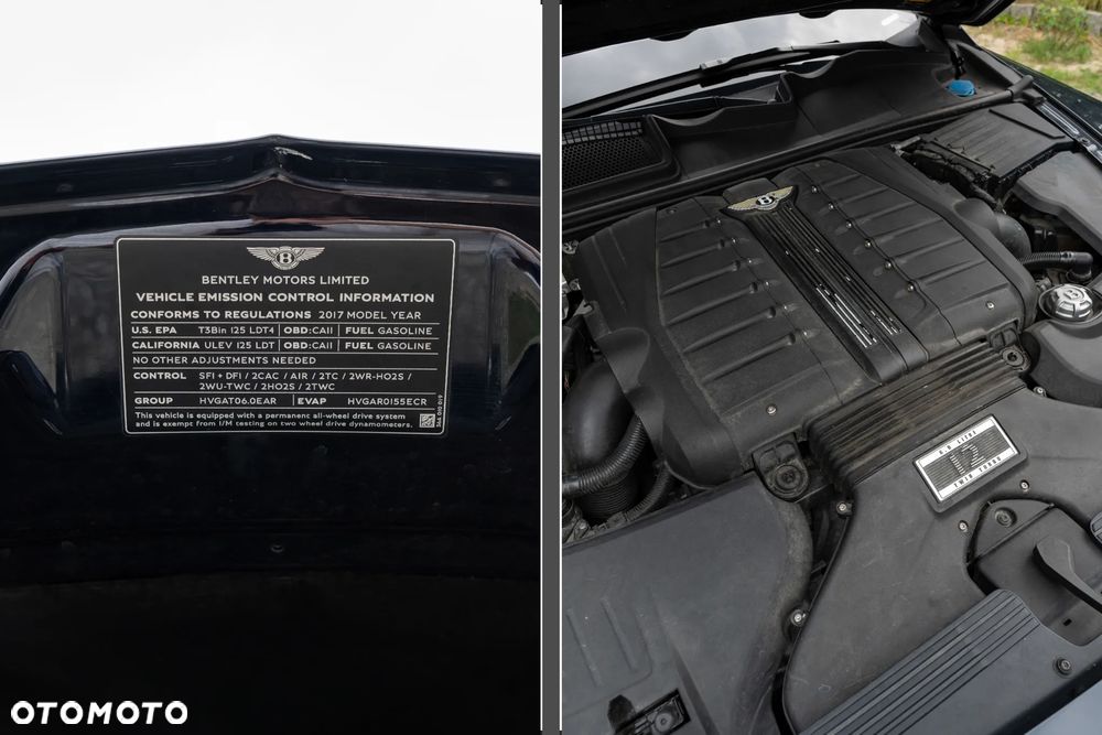 Bentley Bentayga W12 Mulliner - 22