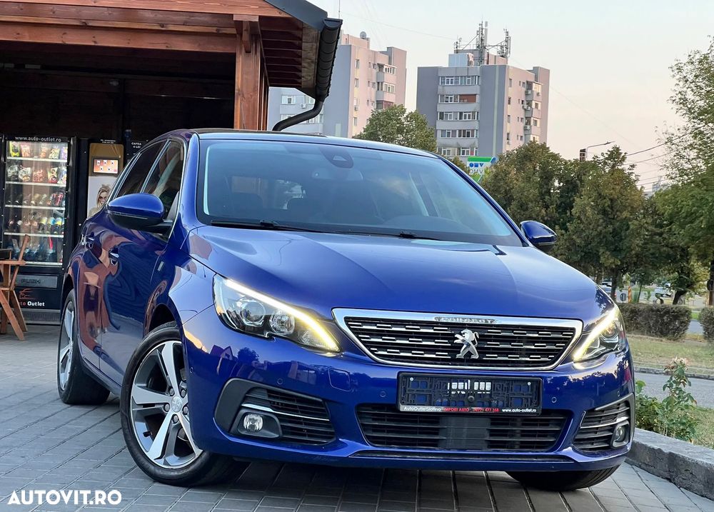 Peugeot 308 1.2 L PureTech Turbo S&S Allure - 1
